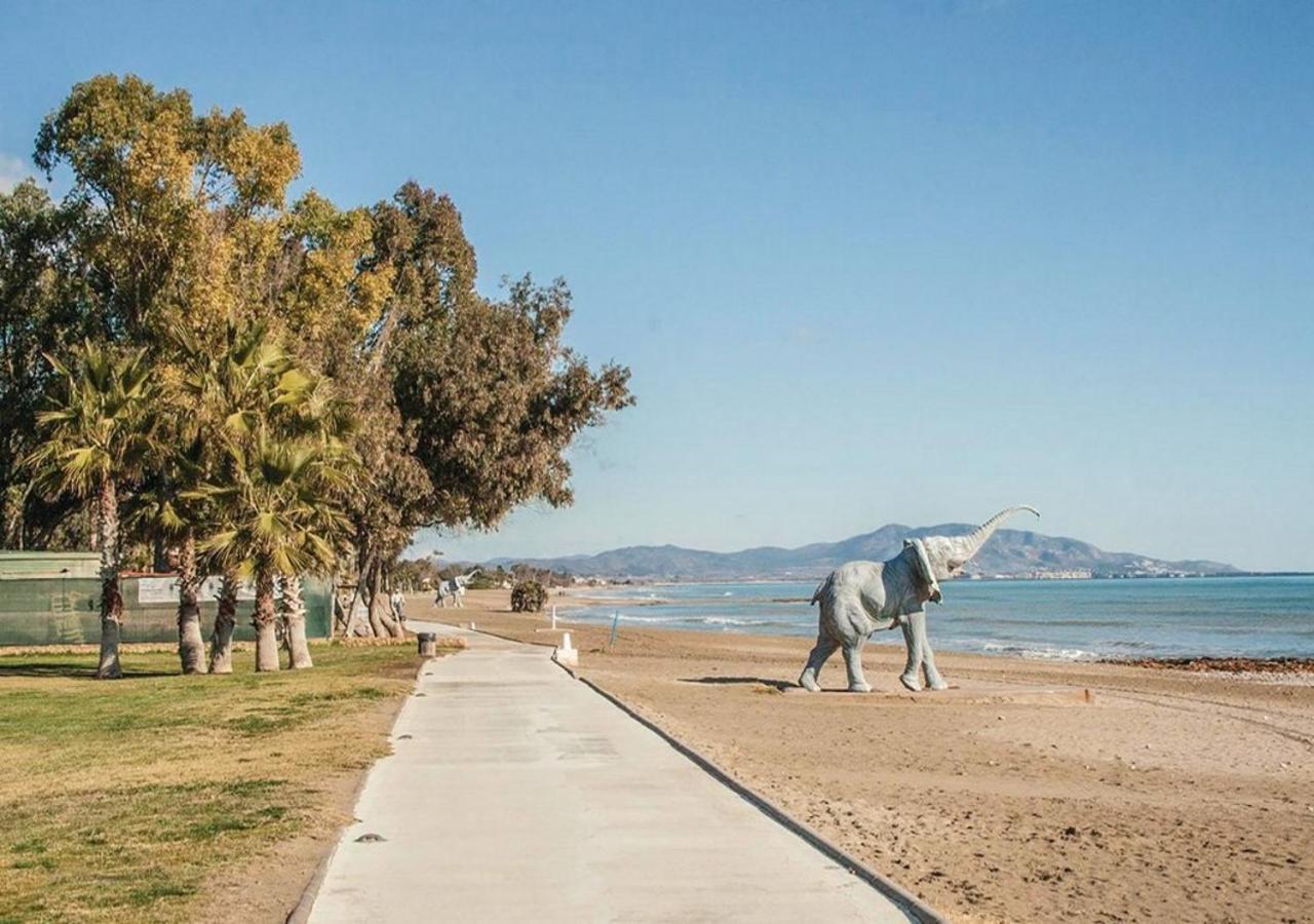Edessa - Primera Linea Leilighet Oropesa del Mar Eksteriør bilde